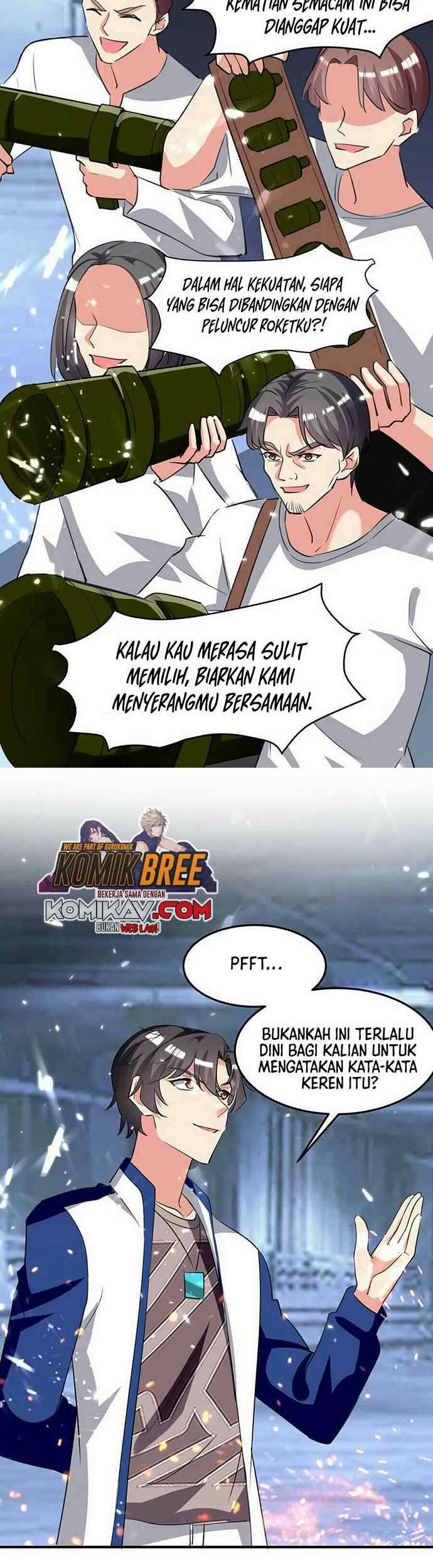 Rebirth Abandoned Less Return Chapter 195 Gambar 7