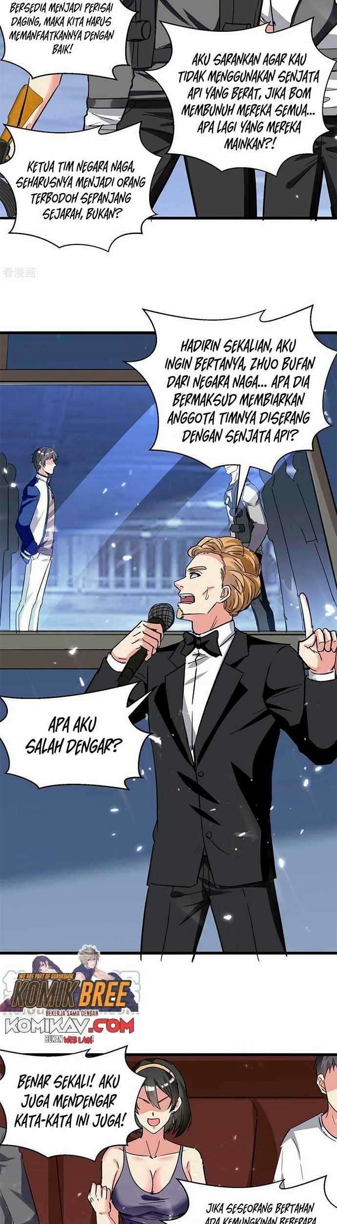 Rebirth Abandoned Less Return Chapter 194 Gambar 10