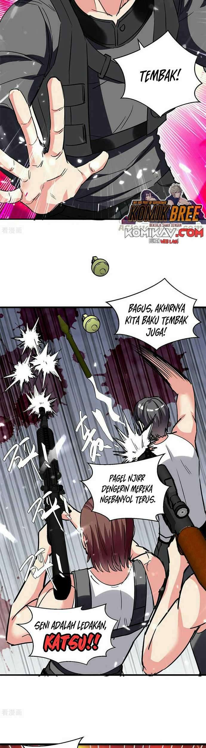 Rebirth Abandoned Less Return Chapter 194 Gambar 14
