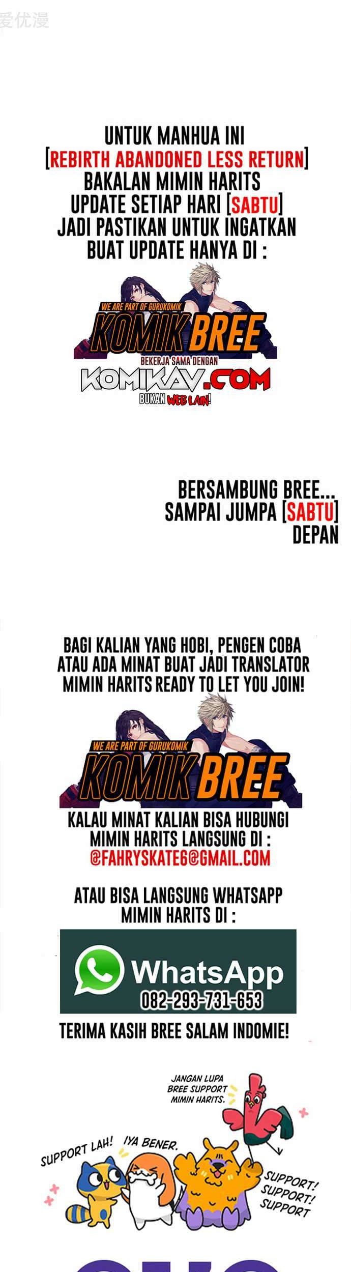 Rebirth Abandoned Less Return Chapter 194 Gambar 16