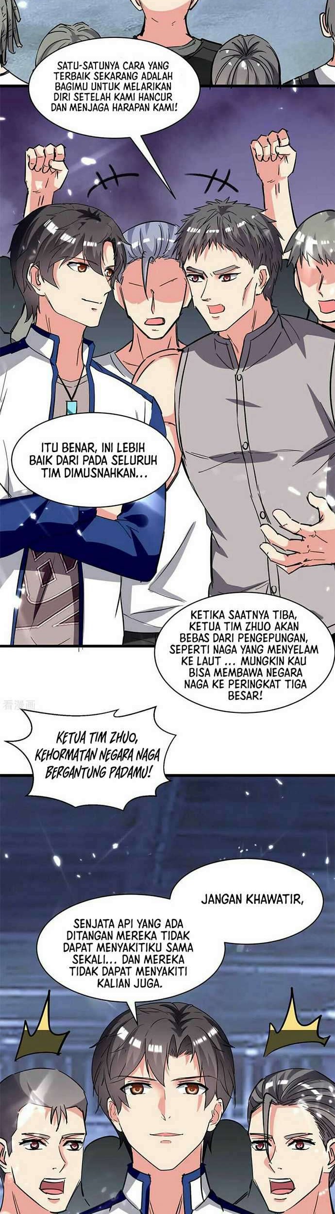 Rebirth Abandoned Less Return Chapter 194 Gambar 5