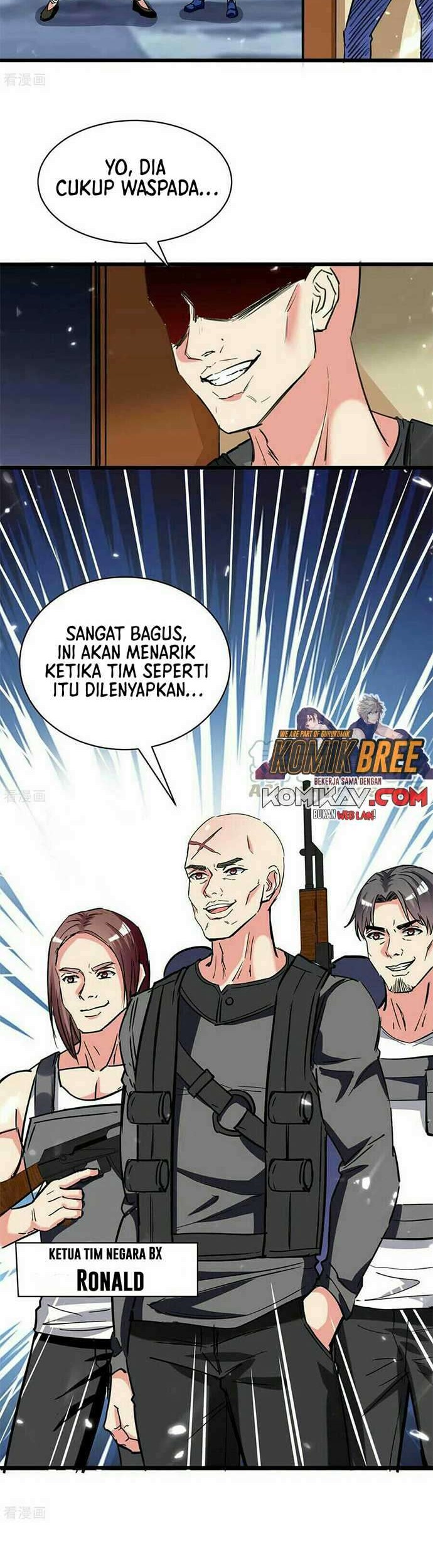 Rebirth Abandoned Less Return Chapter 193 Gambar 13