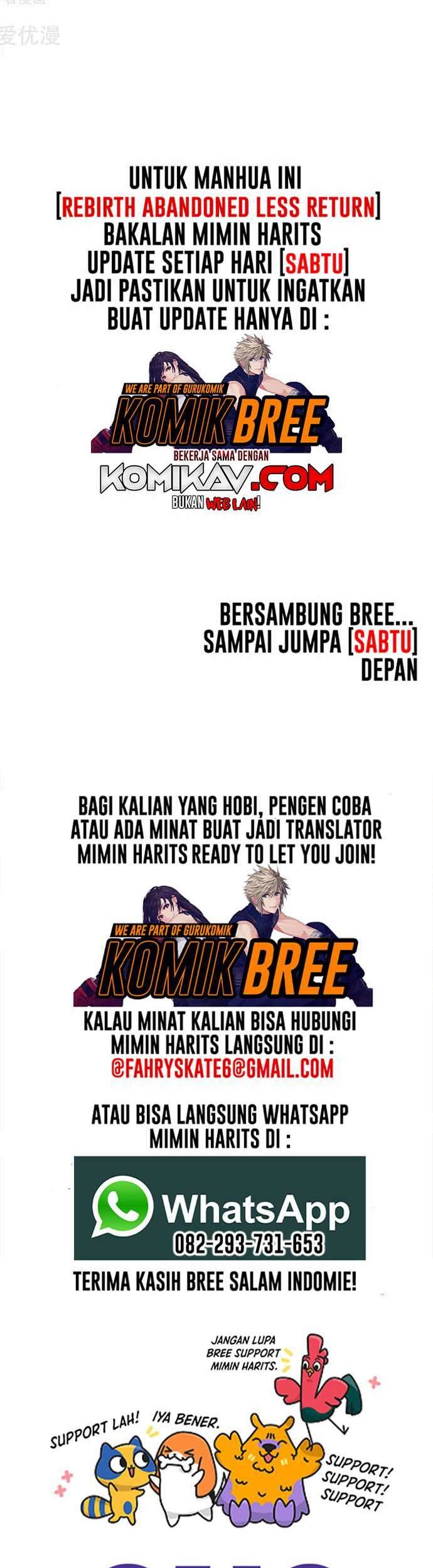 Rebirth Abandoned Less Return Chapter 193 Gambar 17