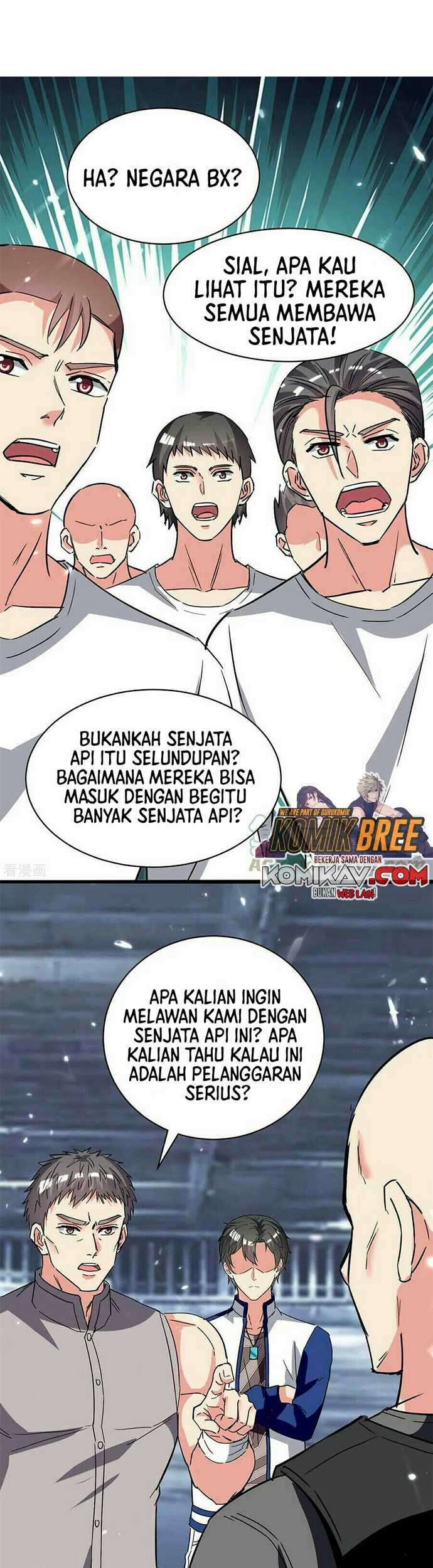 Rebirth Abandoned Less Return Chapter 193 Gambar 14