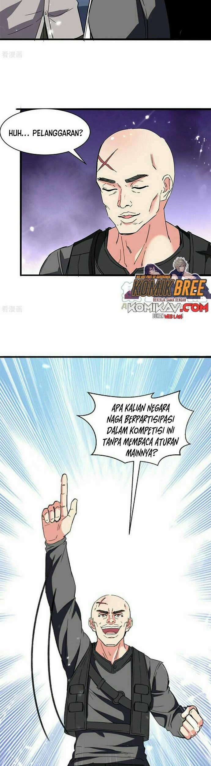 Rebirth Abandoned Less Return Chapter 193 Gambar 15