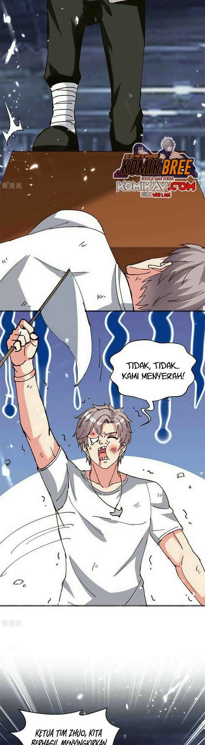 Rebirth Abandoned Less Return Chapter 193 Gambar 5