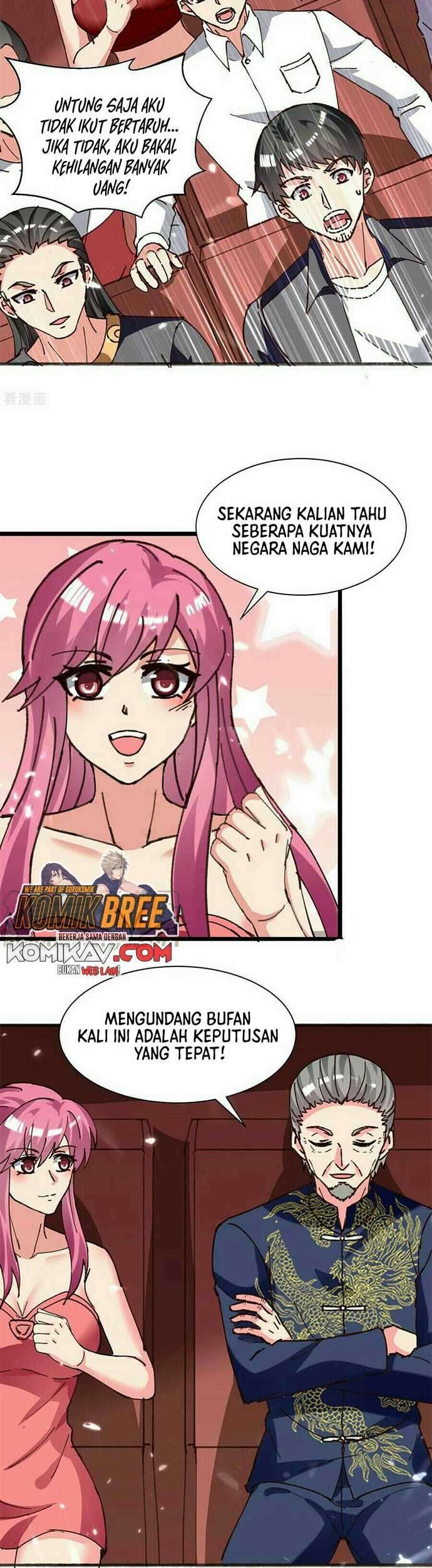 Rebirth Abandoned Less Return Chapter 193 Gambar 8