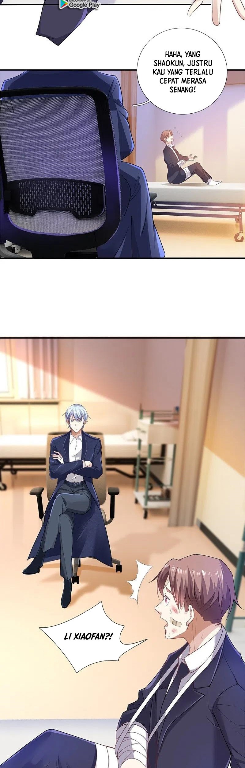 I am Daxianzun Chapter 334 Gambar 13