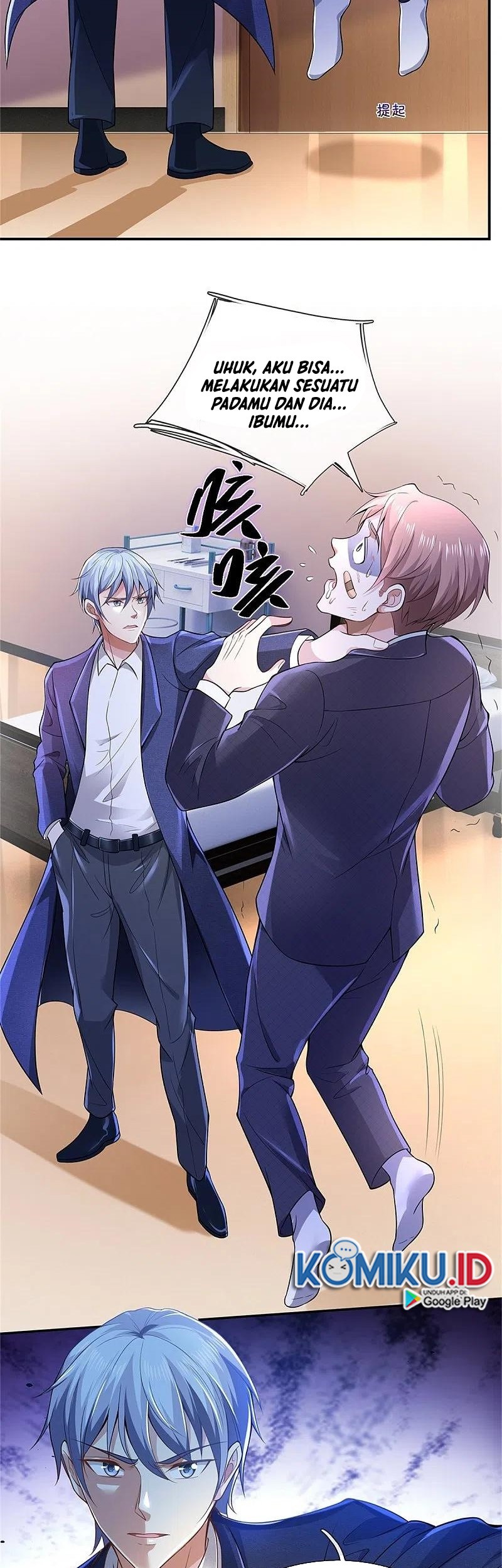 I am Daxianzun Chapter 334 Gambar 17