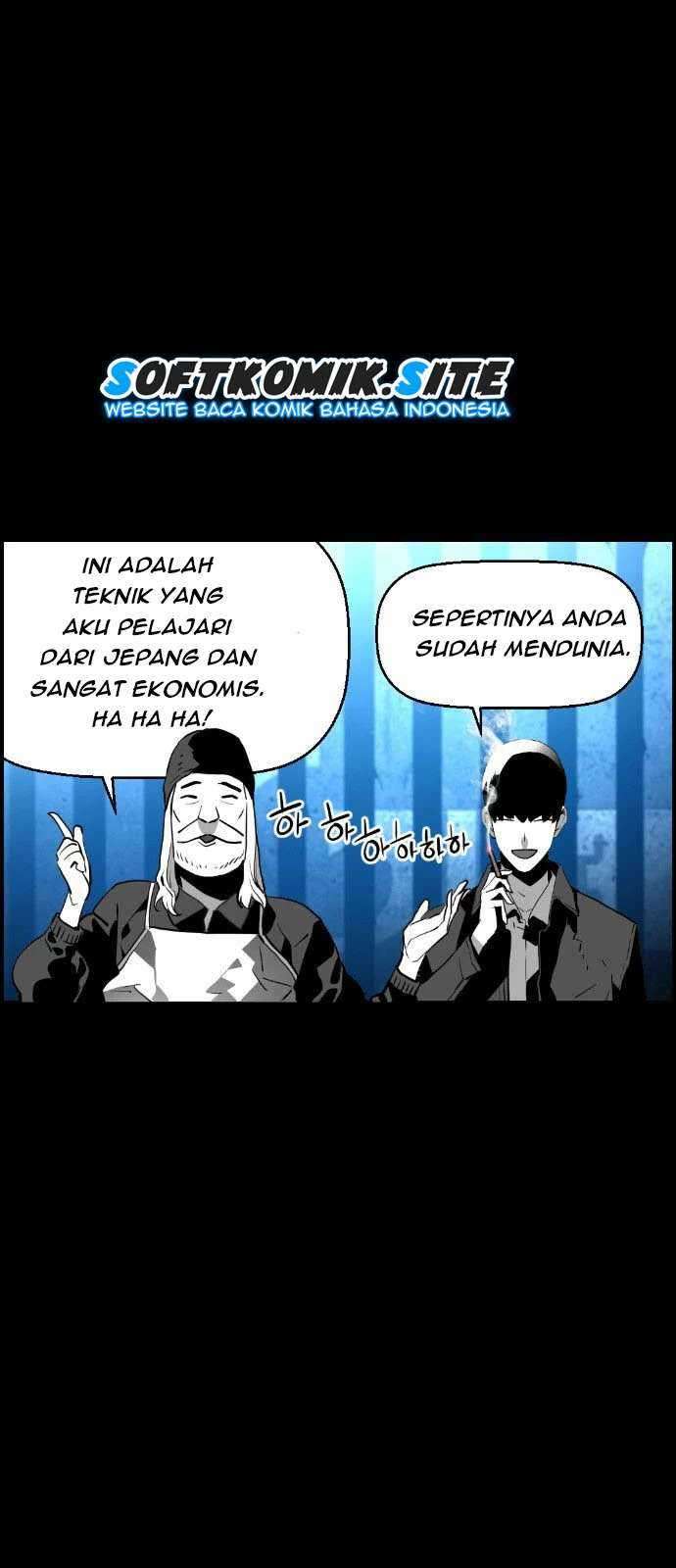 Terror Man Chapter 112 Gambar 6