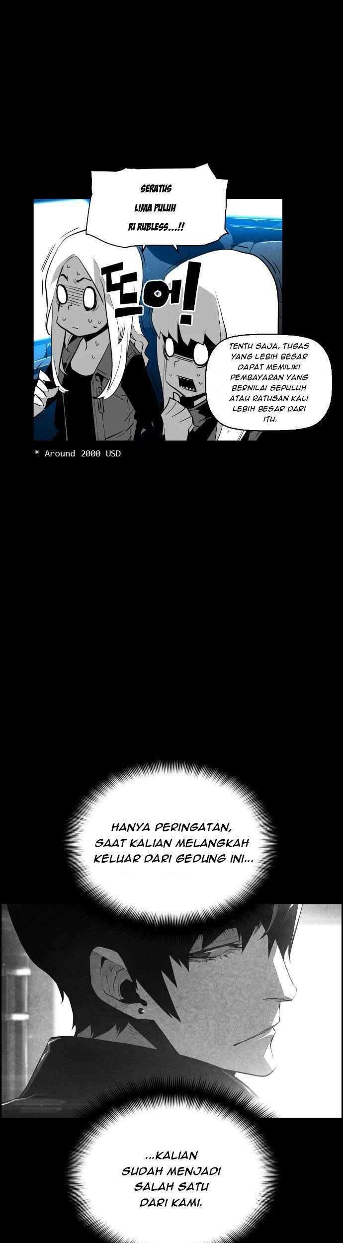 Terror Man Chapter 112 Gambar 18