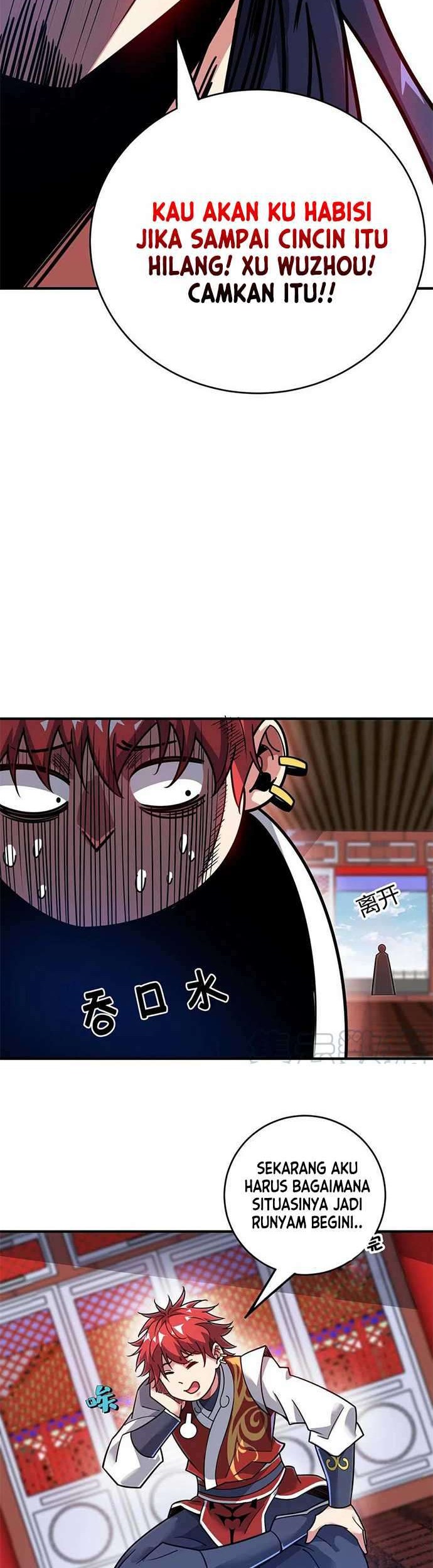 The First Son-In-Law Vanguard of All Time Chapter 120 Gambar 13