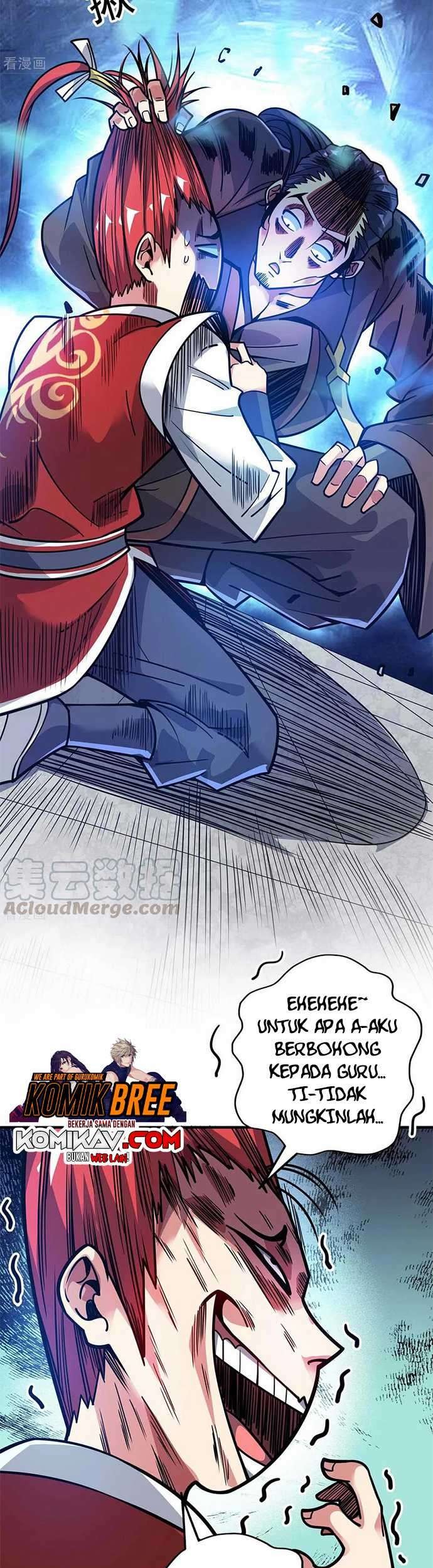 The First Son-In-Law Vanguard of All Time Chapter 120 Gambar 10