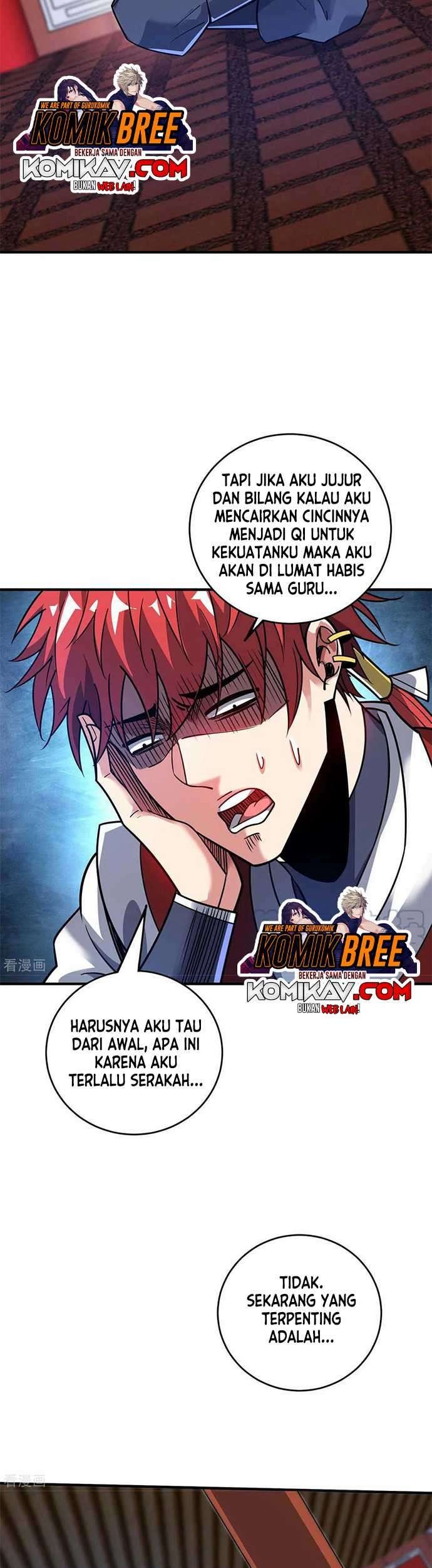 The First Son-In-Law Vanguard of All Time Chapter 120 Gambar 14