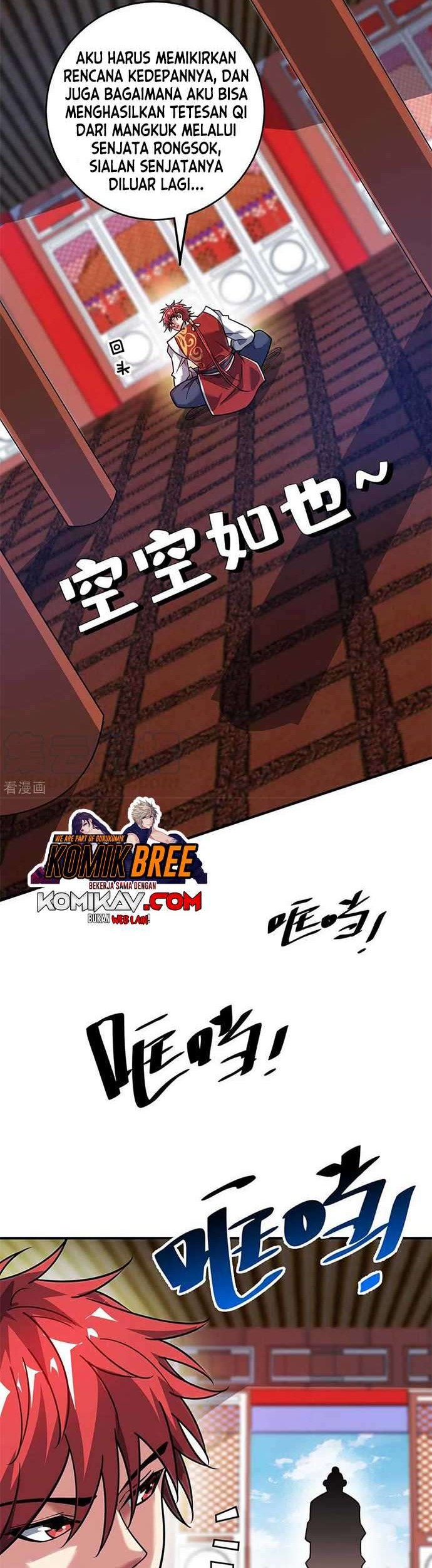 The First Son-In-Law Vanguard of All Time Chapter 120 Gambar 15