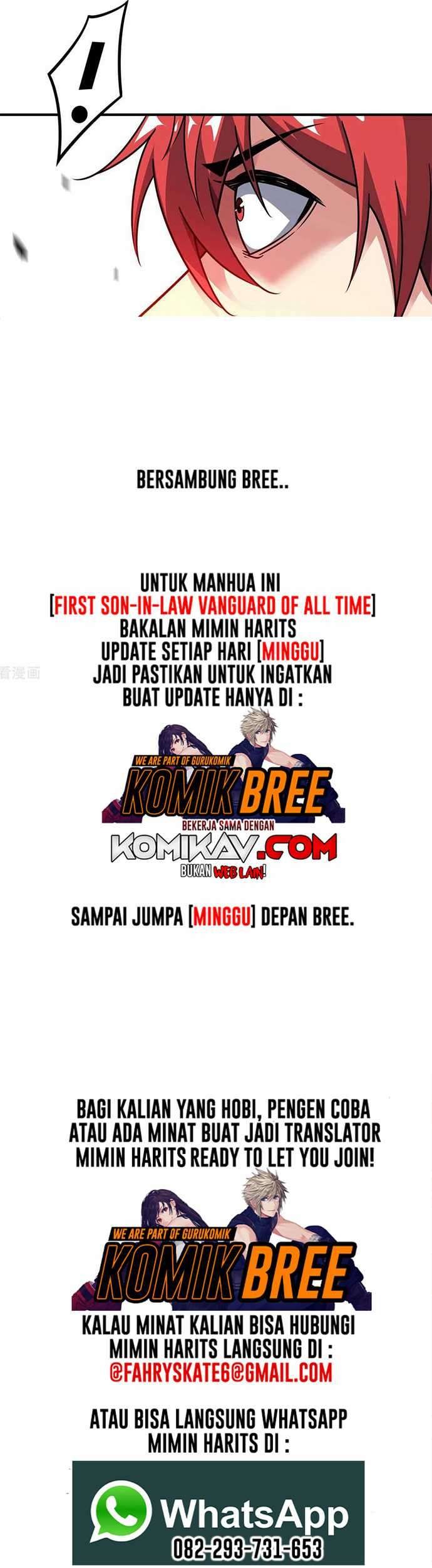 The First Son-In-Law Vanguard of All Time Chapter 120 Gambar 18