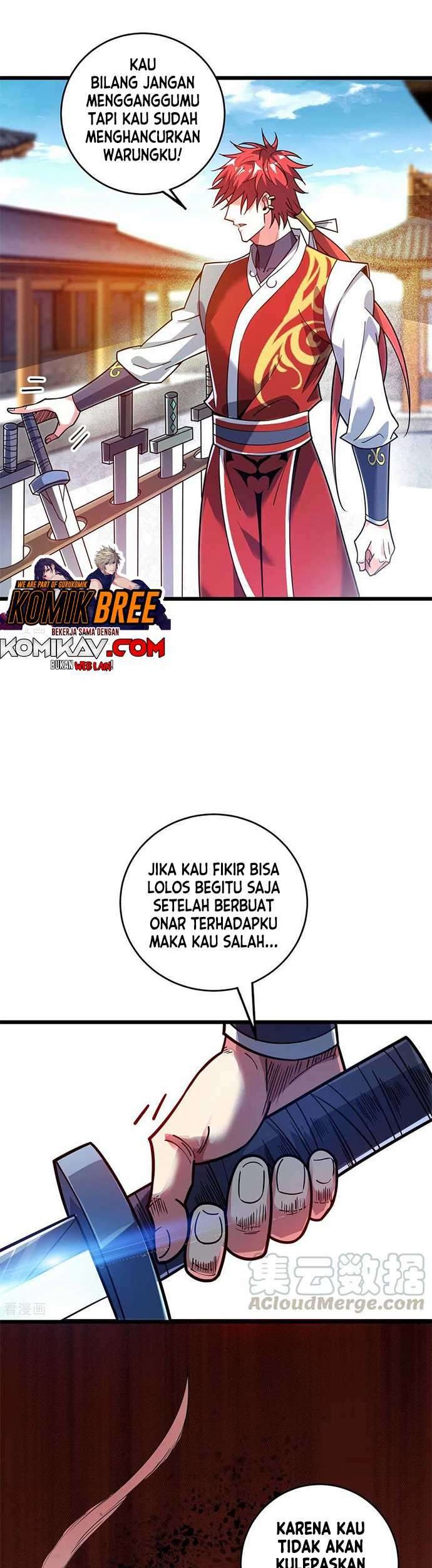 The First Son-In-Law Vanguard of All Time Chapter 116 Gambar 9