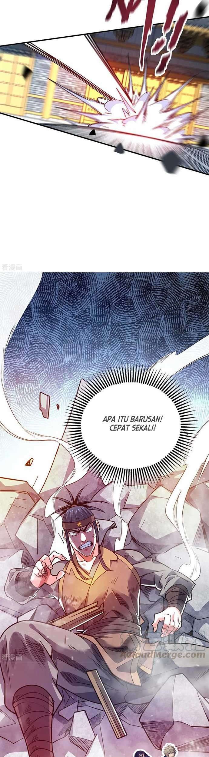 The First Son-In-Law Vanguard of All Time Chapter 116 Gambar 6