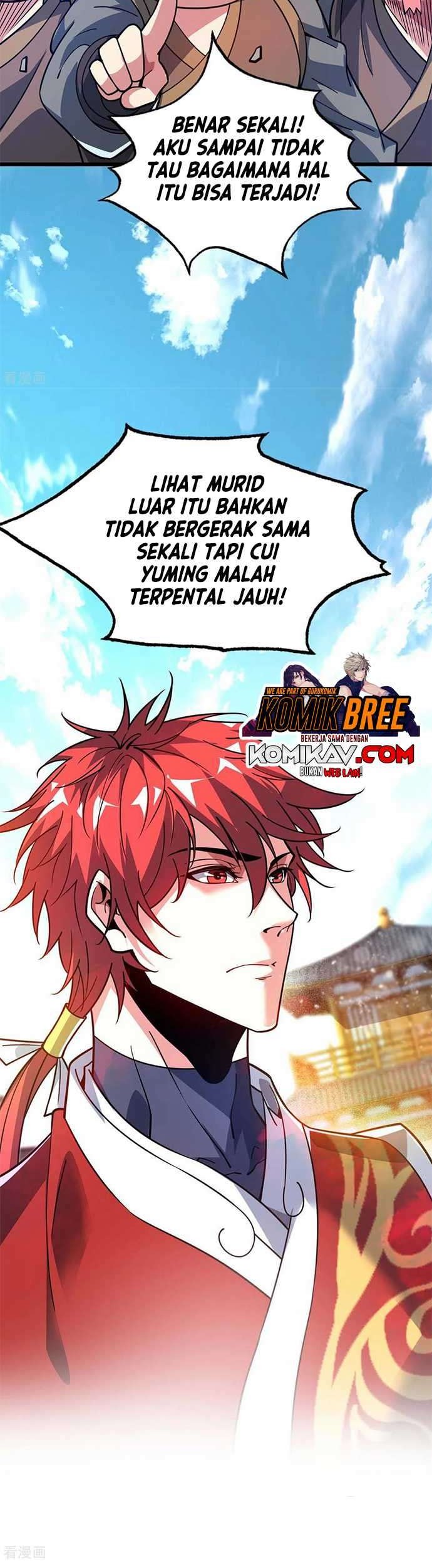 The First Son-In-Law Vanguard of All Time Chapter 116 Gambar 8
