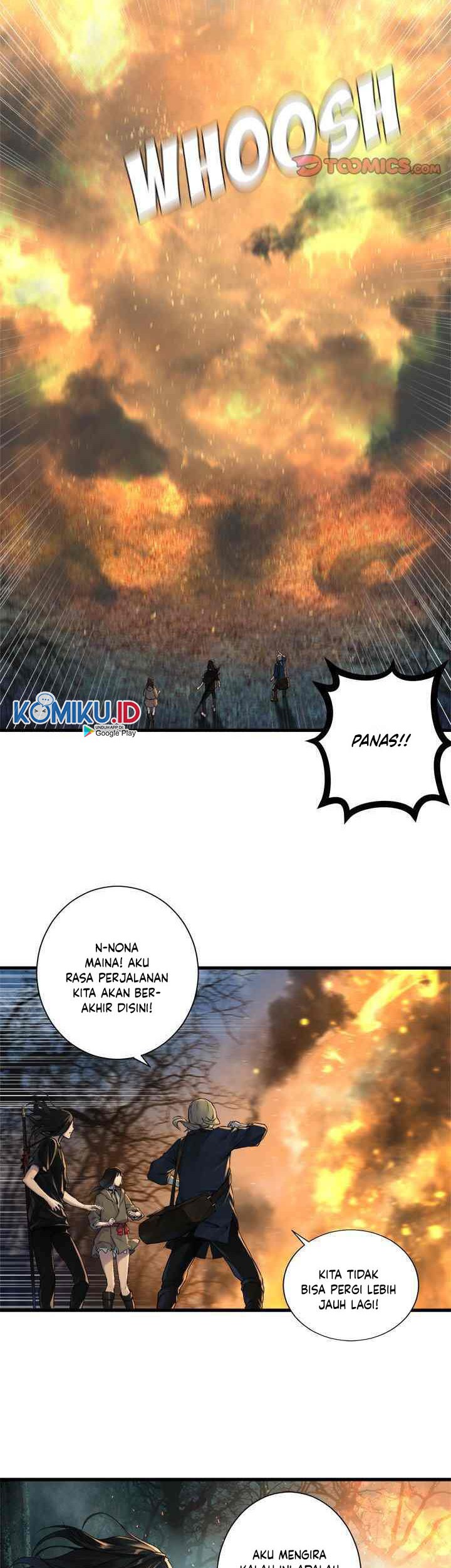 Her Summon Chapter 104 Gambar 25