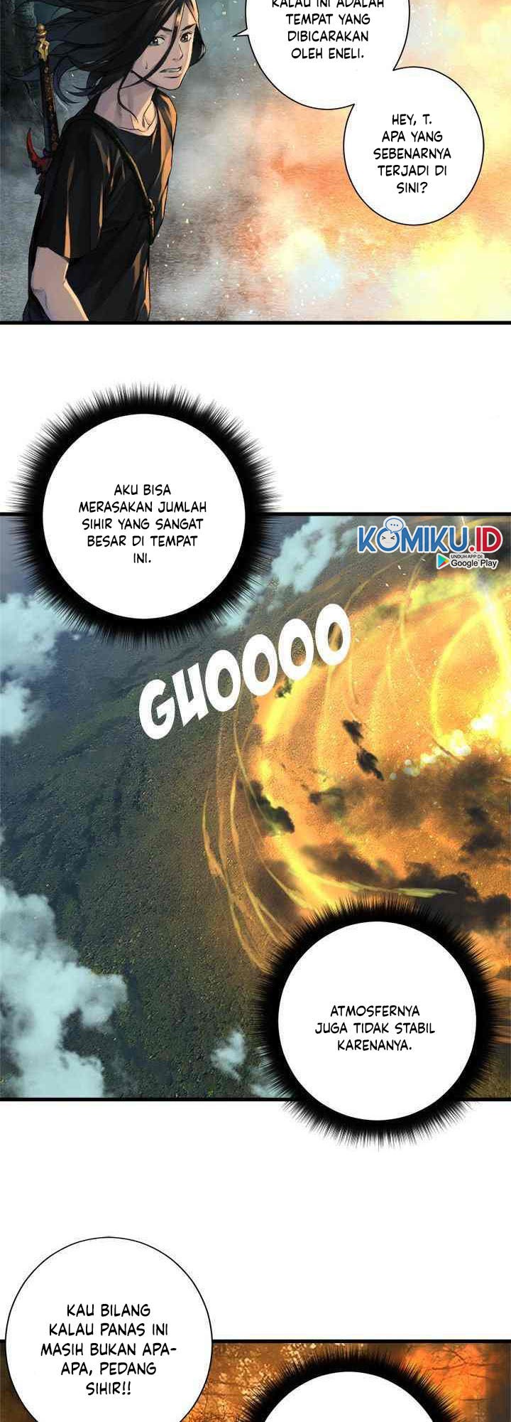 Her Summon Chapter 104 Gambar 26