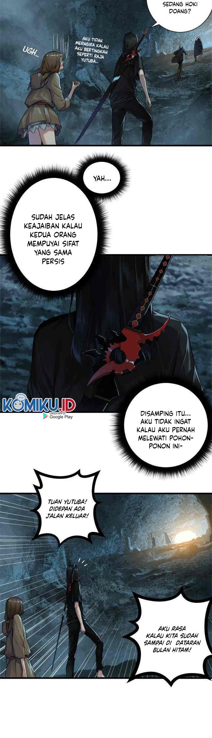 Her Summon Chapter 104 Gambar 3