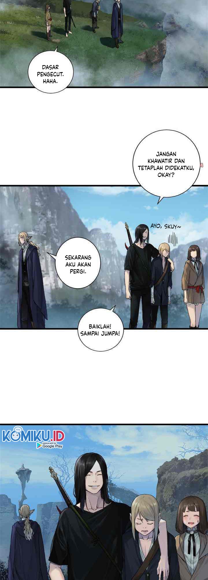 Her Summon Chapter 104 Gambar 7