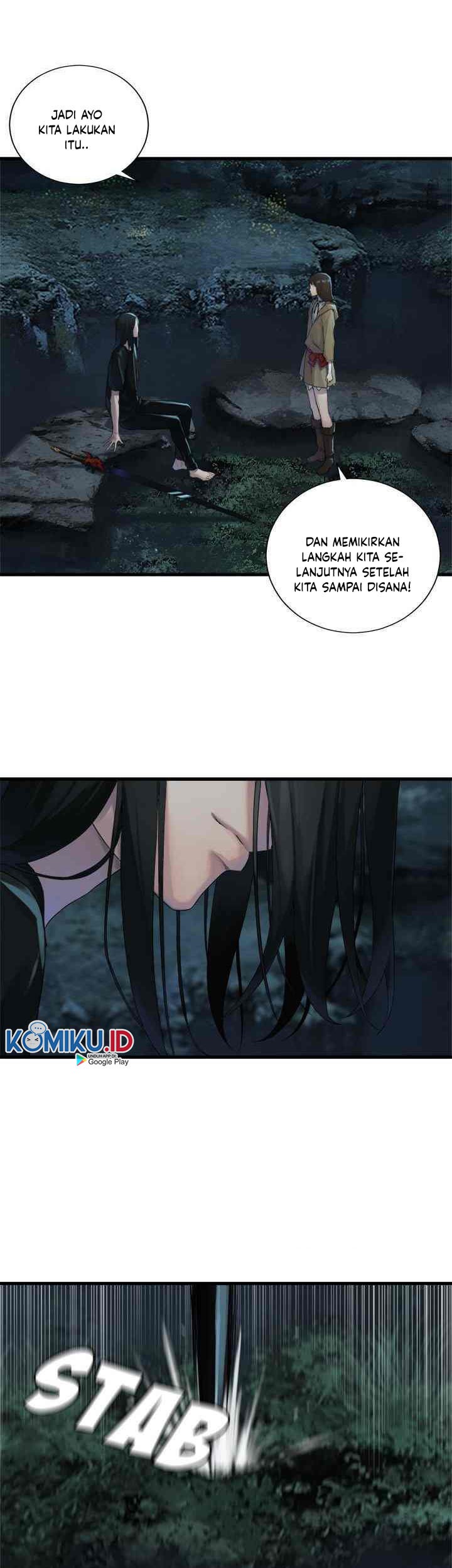 Her Summon Chapter 106 Gambar 12