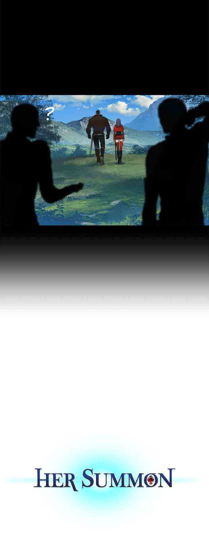 Her Summon Chapter 106 Gambar 31