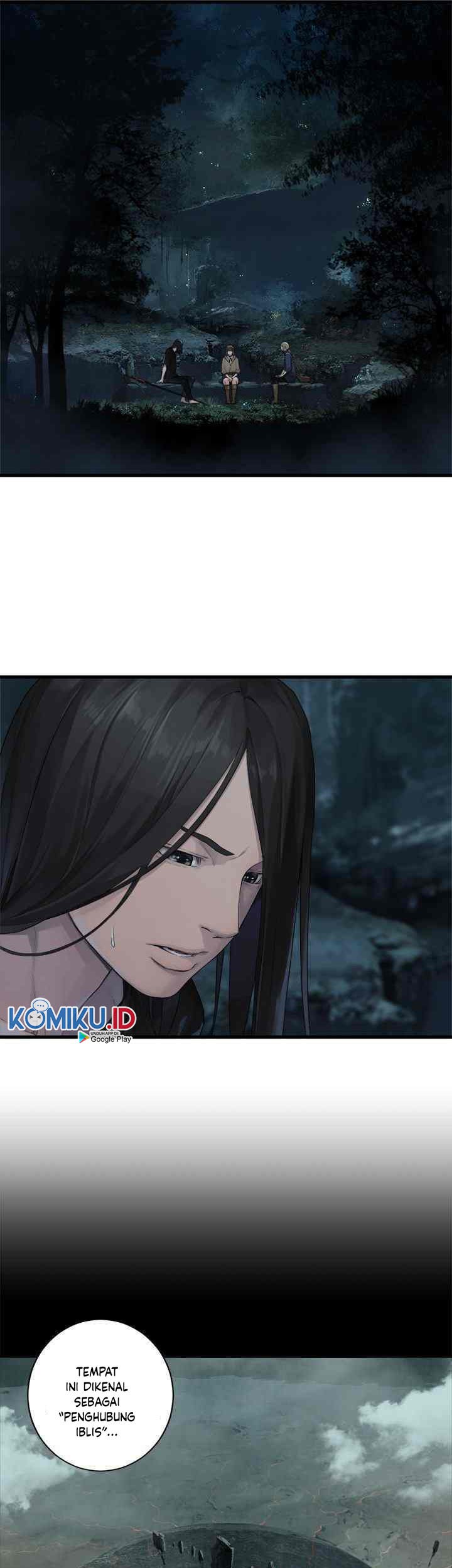 Manhwa Her Summon Chapter 106 gambar nomor 2