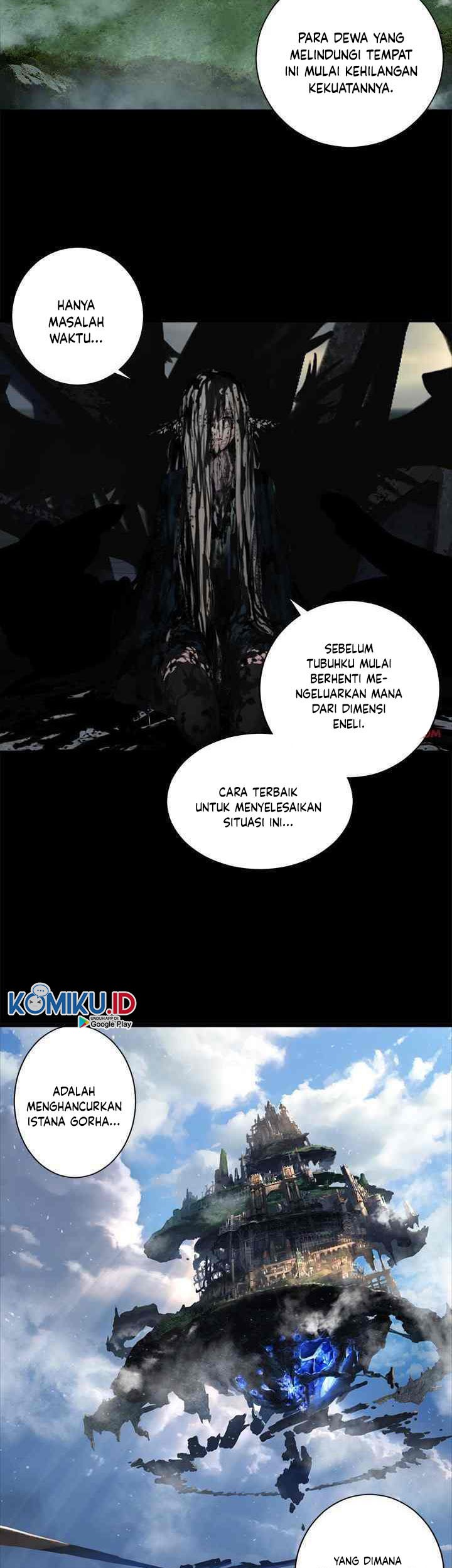 Her Summon Chapter 106 Gambar 4