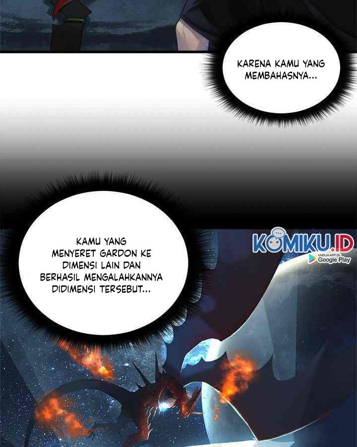 Her Summon Chapter 106 Gambar 9
