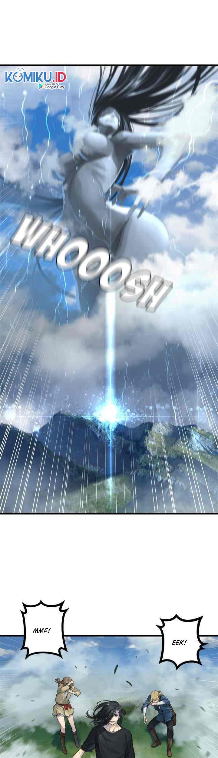 Her Summon Chapter 107 Gambar 12