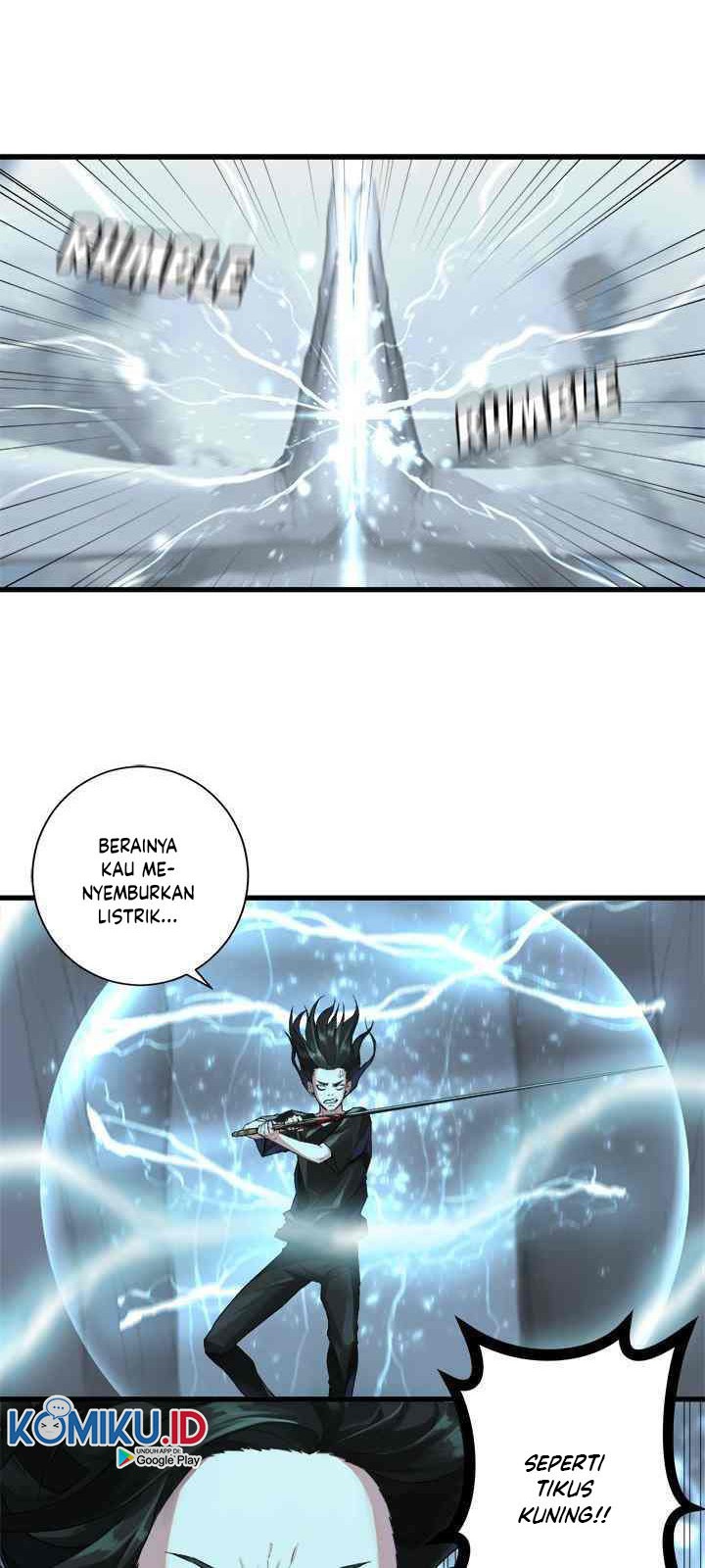 Her Summon Chapter 107 Gambar 22