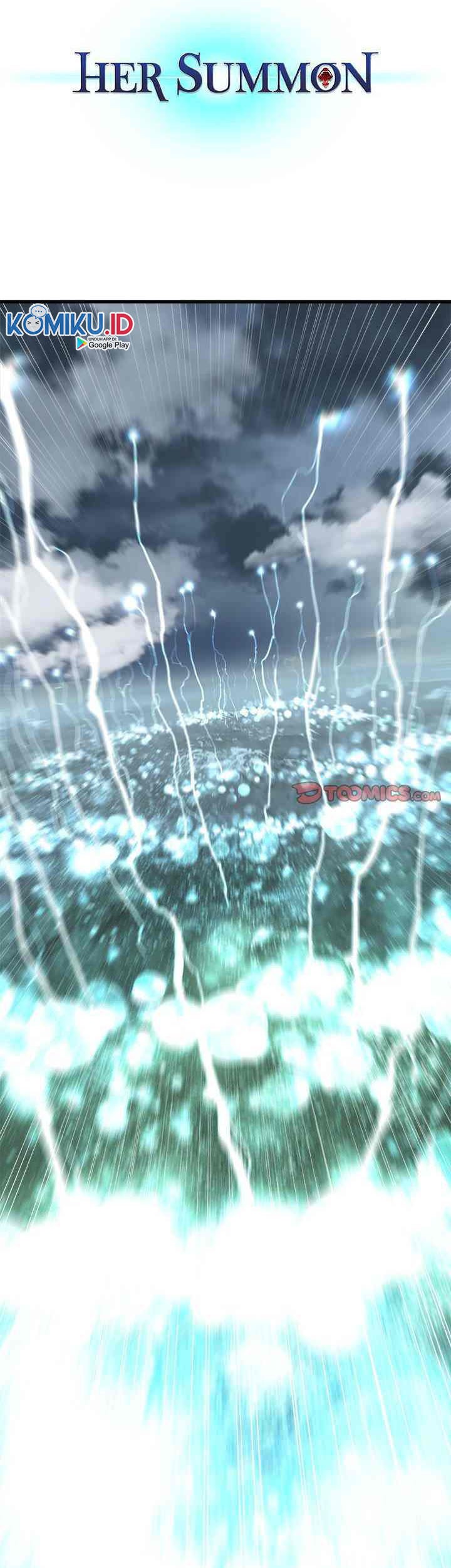 Her Summon Chapter 107 Gambar 25