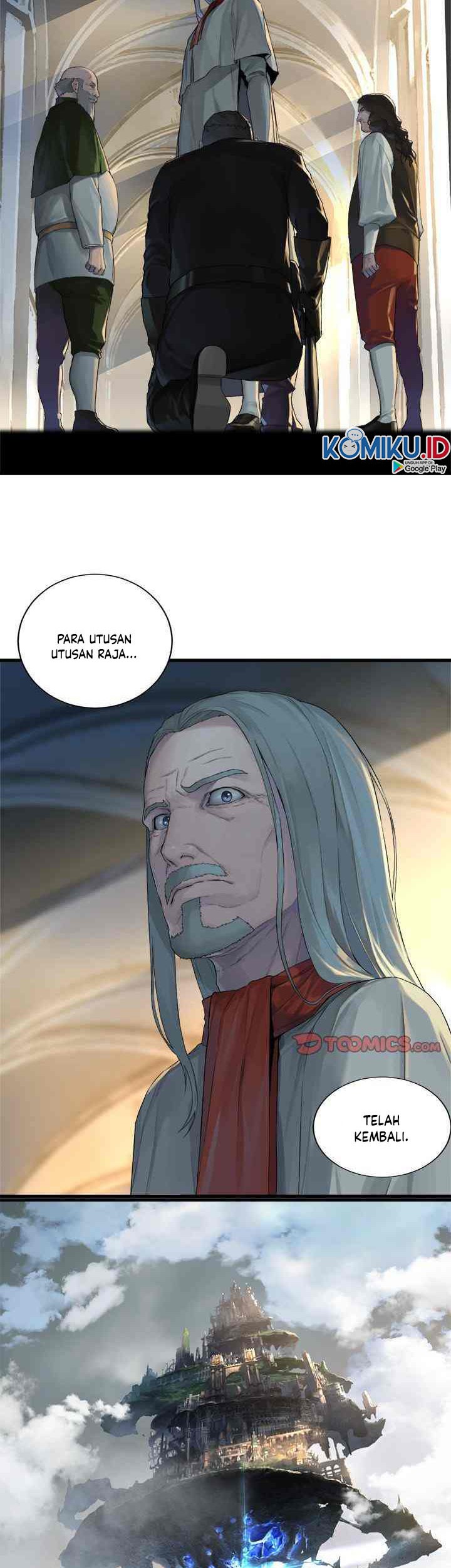 Her Summon Chapter 107 Gambar 28