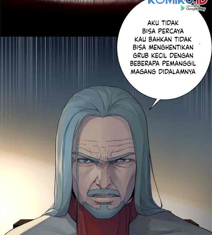 Her Summon Chapter 107 Gambar 5