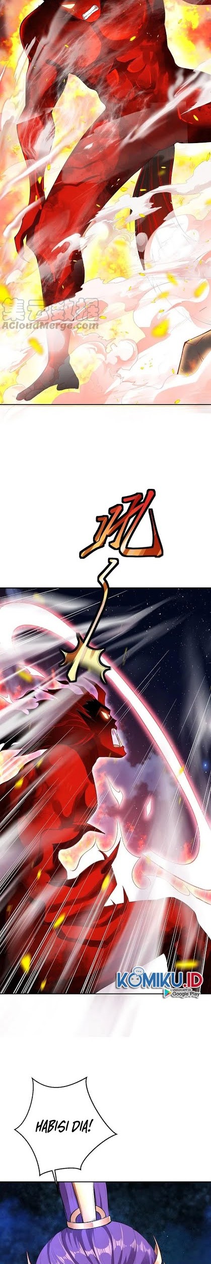 Against the Gods Chapter 369 Gambar 24