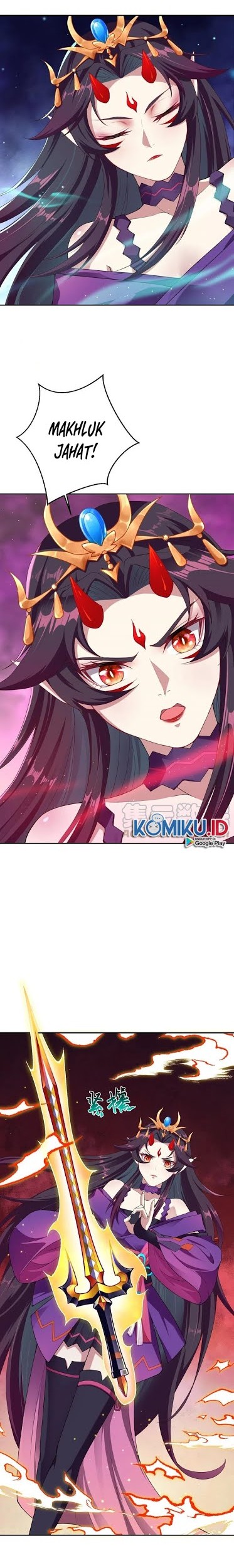 Against the Gods Chapter 369 Gambar 28