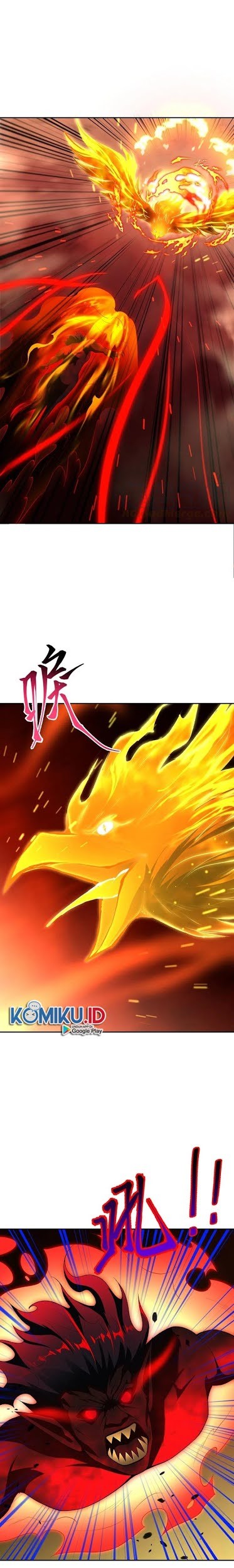 Against the Gods Chapter 369 Gambar 31