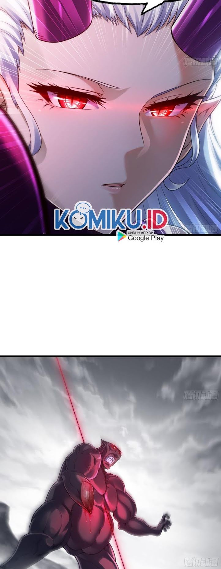 My Wife is a Demon Queen Chapter 289 Gambar 11