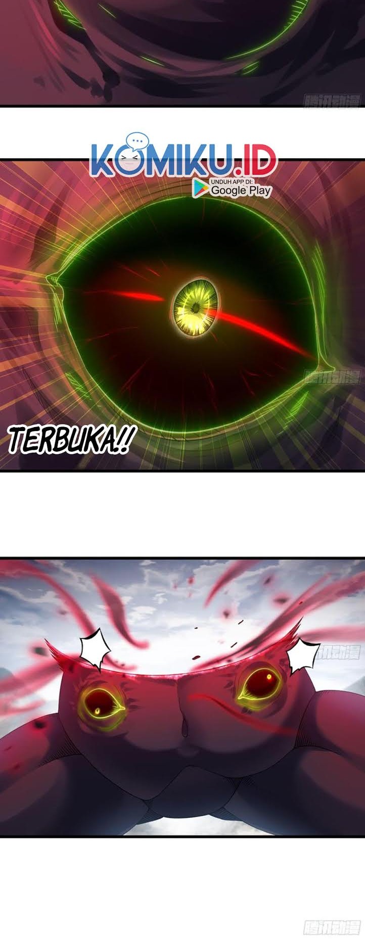 My Wife is a Demon Queen Chapter 289 Gambar 13