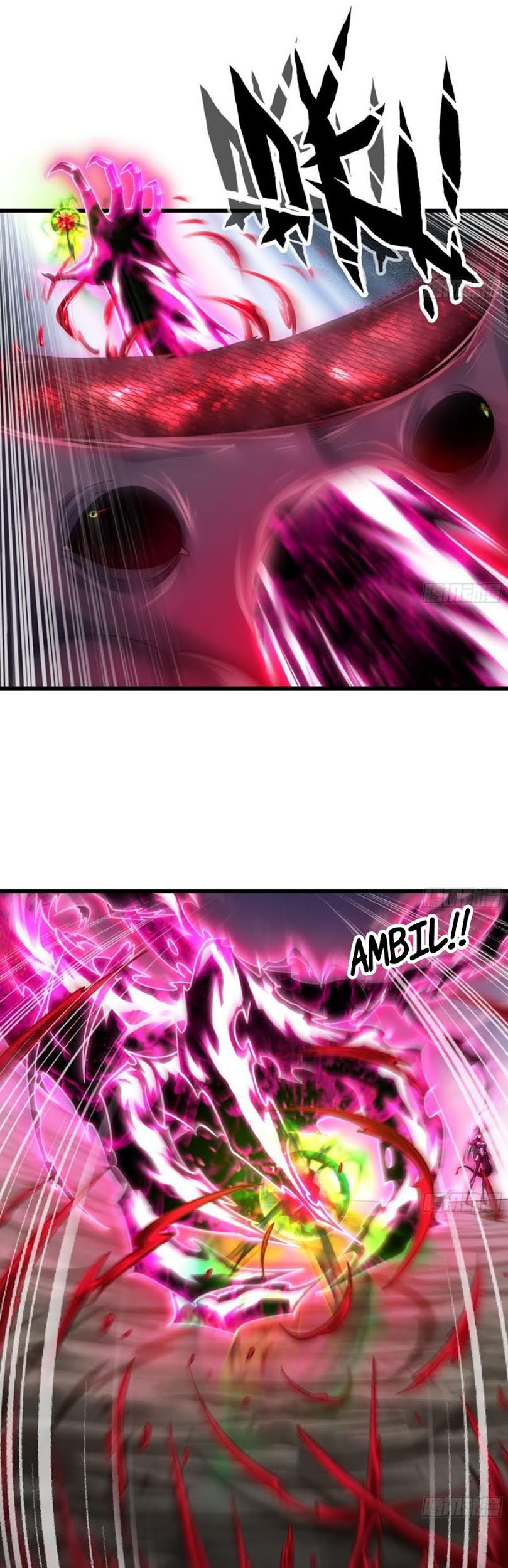 My Wife is a Demon Queen Chapter 289 Gambar 14