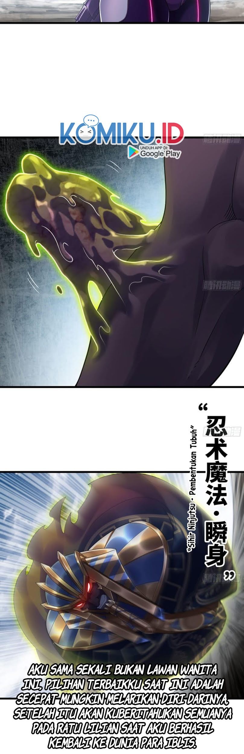 My Wife is a Demon Queen Chapter 289 Gambar 16