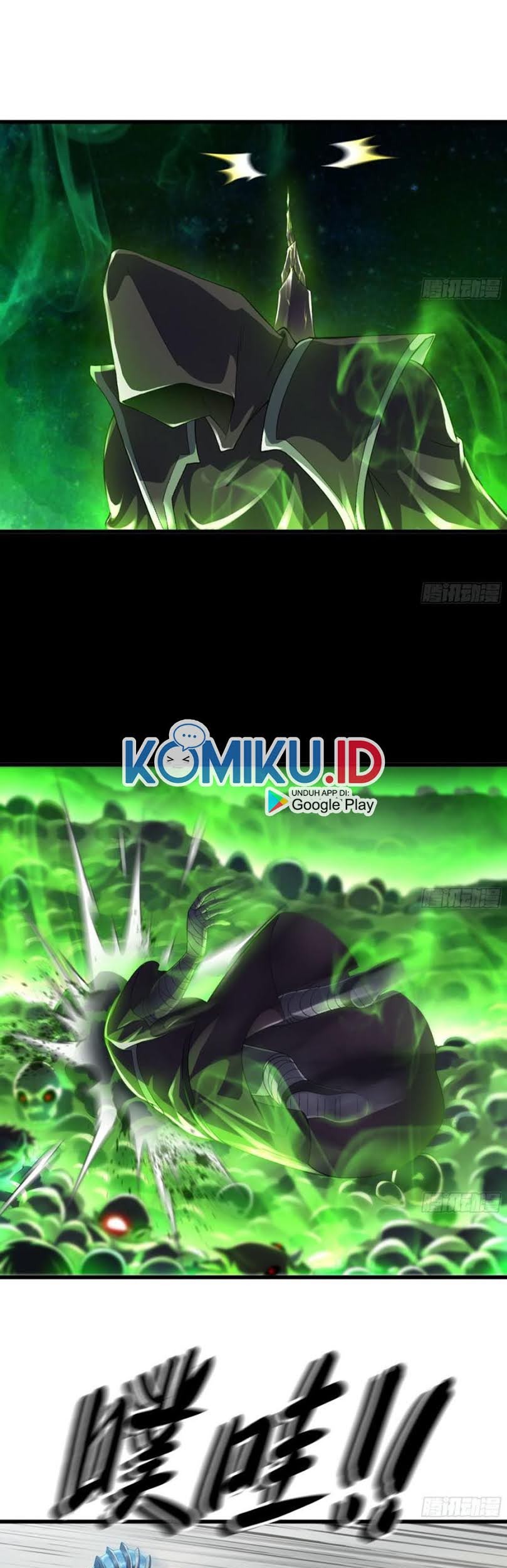 My Wife is a Demon Queen Chapter 289 Gambar 18