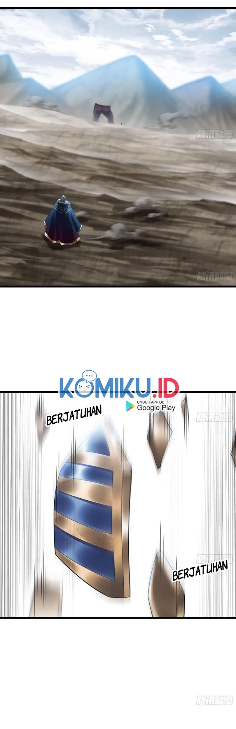 My Wife is a Demon Queen Chapter 289 Gambar 20