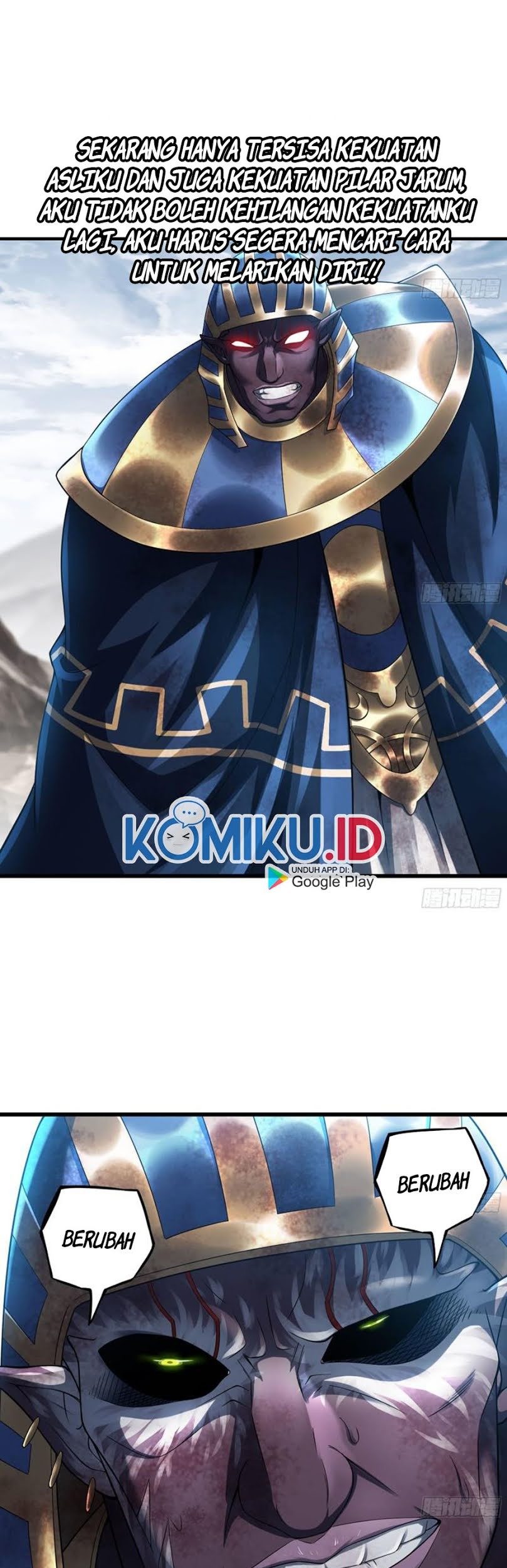 My Wife is a Demon Queen Chapter 289 Gambar 22