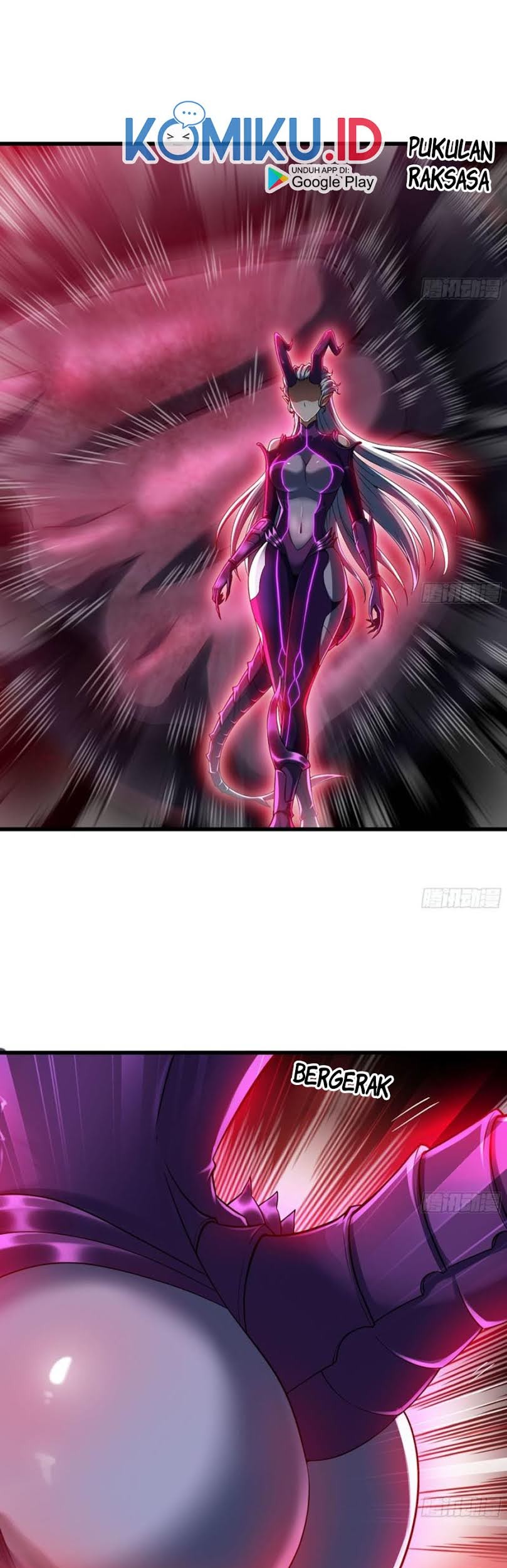 Manhua My Wife is a Demon Queen Chapter 289 gambar nomor 2