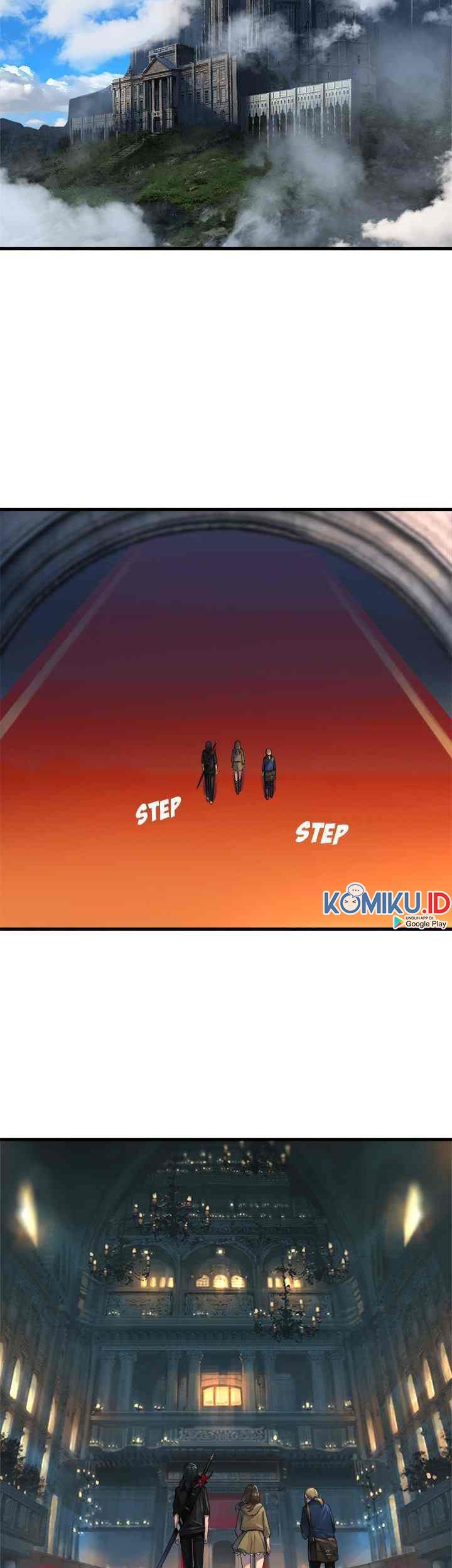 Her Summon Chapter 108 Gambar 3