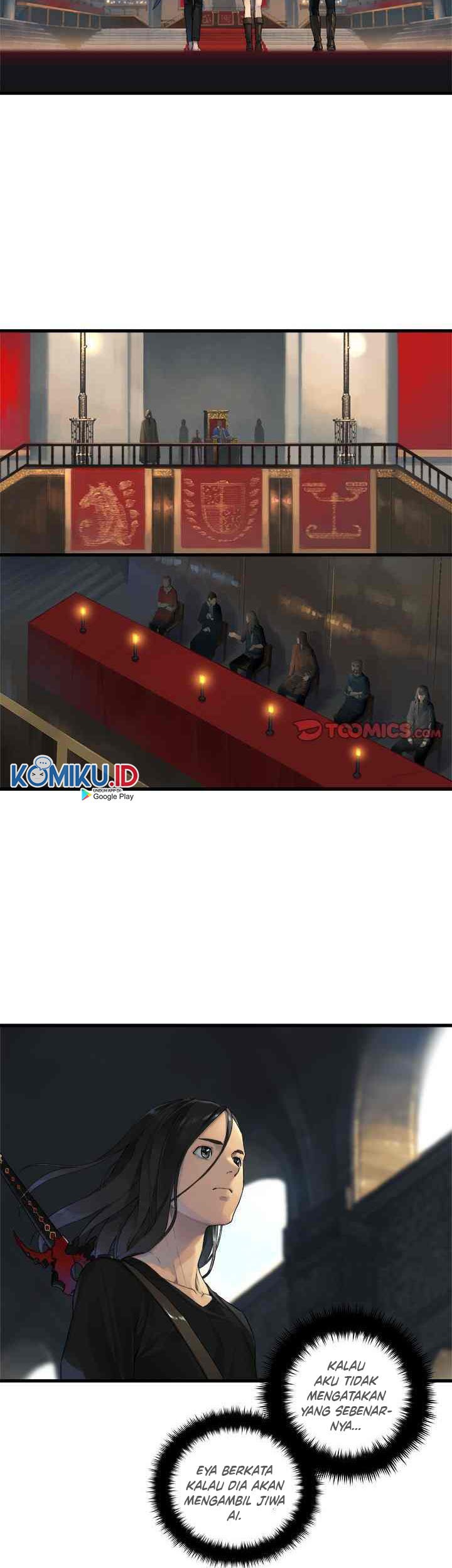 Her Summon Chapter 108 Gambar 4